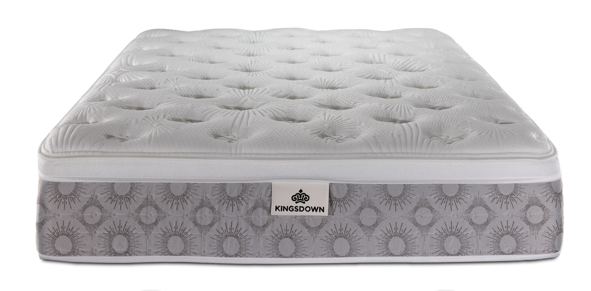 Kingsdown Paxton Medium Euro Top Twin Mattress