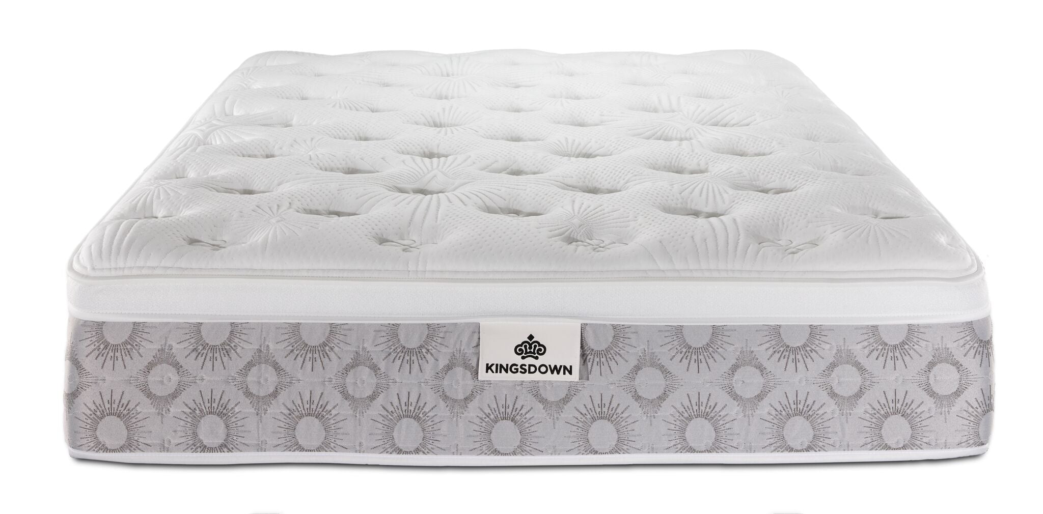 Kingsdown Paxton Medium Euro Top Full Mattress