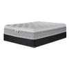 Kingsdown Paxton plateau euro moyen Ens. Matelas simple et sommier