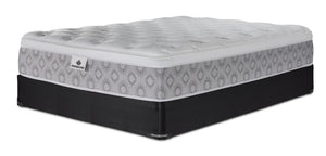 Kingsdown Paxton plateau euro moyen Ens. Matelas grand et sommier