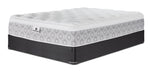 Kingsdown Paxton Medium Euro Top Full Mattress and Boxspring Set