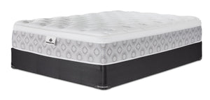 Kingsdown Paxton plateau euro moyen Ens. Matelas grand et sommier