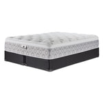 Kingsdown Paxton Medium Euro Top King Mattress and Split Boxspring Set