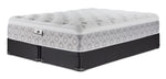 Kingsdown Paxton Medium Euro Top King Mattress and Split Boxspring Set
