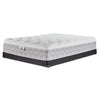 Kingsdown Paxton plateau euro moyen Ens. Matelas grand et sommier profil bas