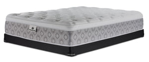 Kingsdown Paxton plateau euro moyen Ens. Matelas grand et sommier profil bas