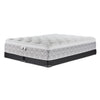 Kingsdown Paxton plateau euro moyen Ens. Matelas très grand et demi-sommiers profil bas