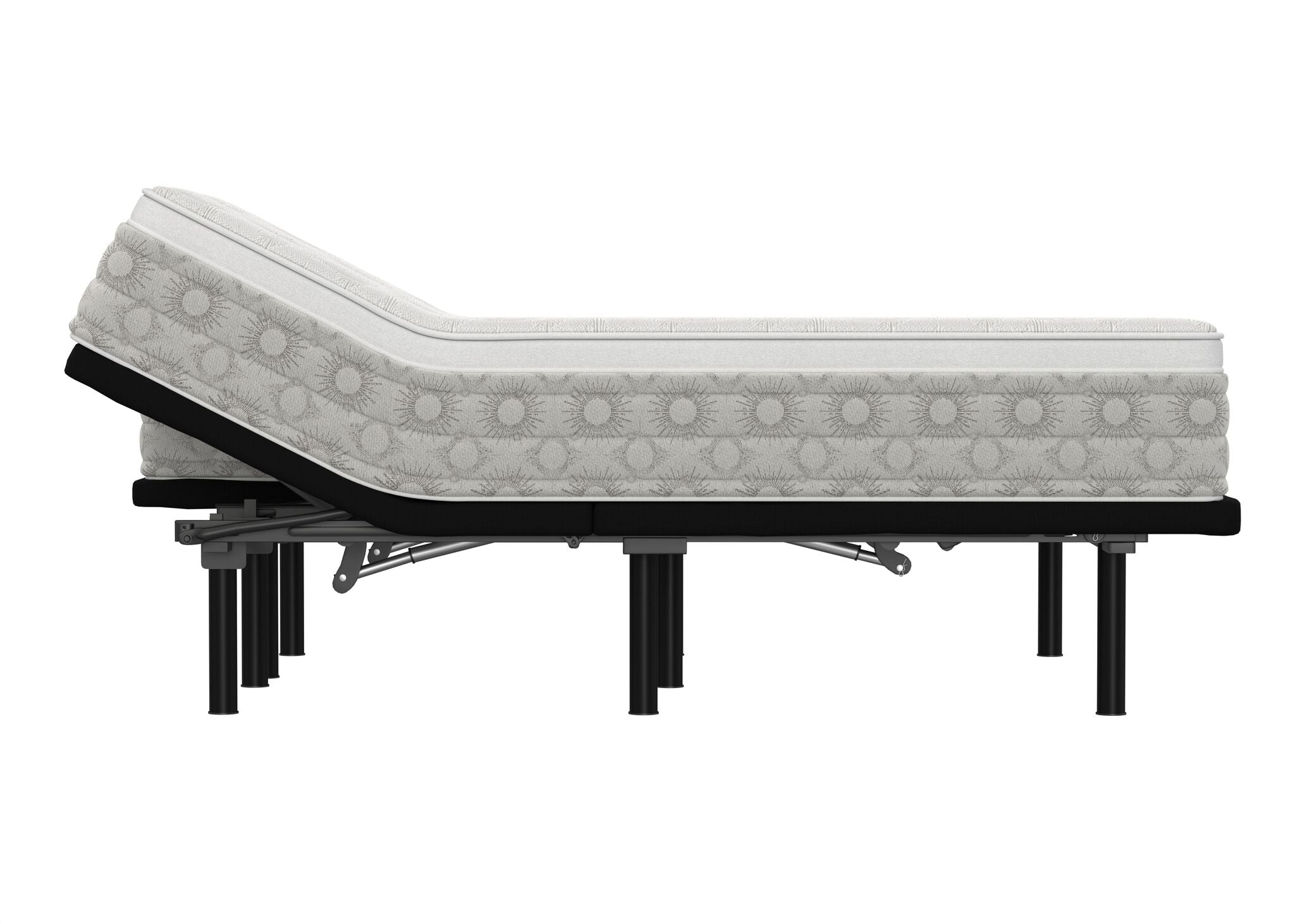 Kingsdown Paxton Medium Euro Top Queen Split-Head Mattress