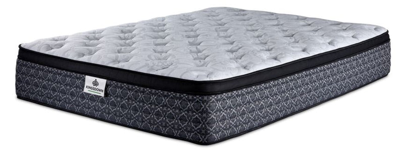 Kingsdown Collection Matelas Percy moyen à plateau euro