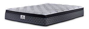 Kingsdown Percy plateau euro moyen Matelas très grand californien