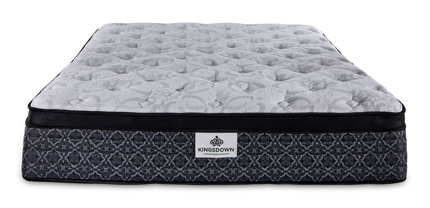 Kingsdown Percy Medium Euro Top King Mattress
