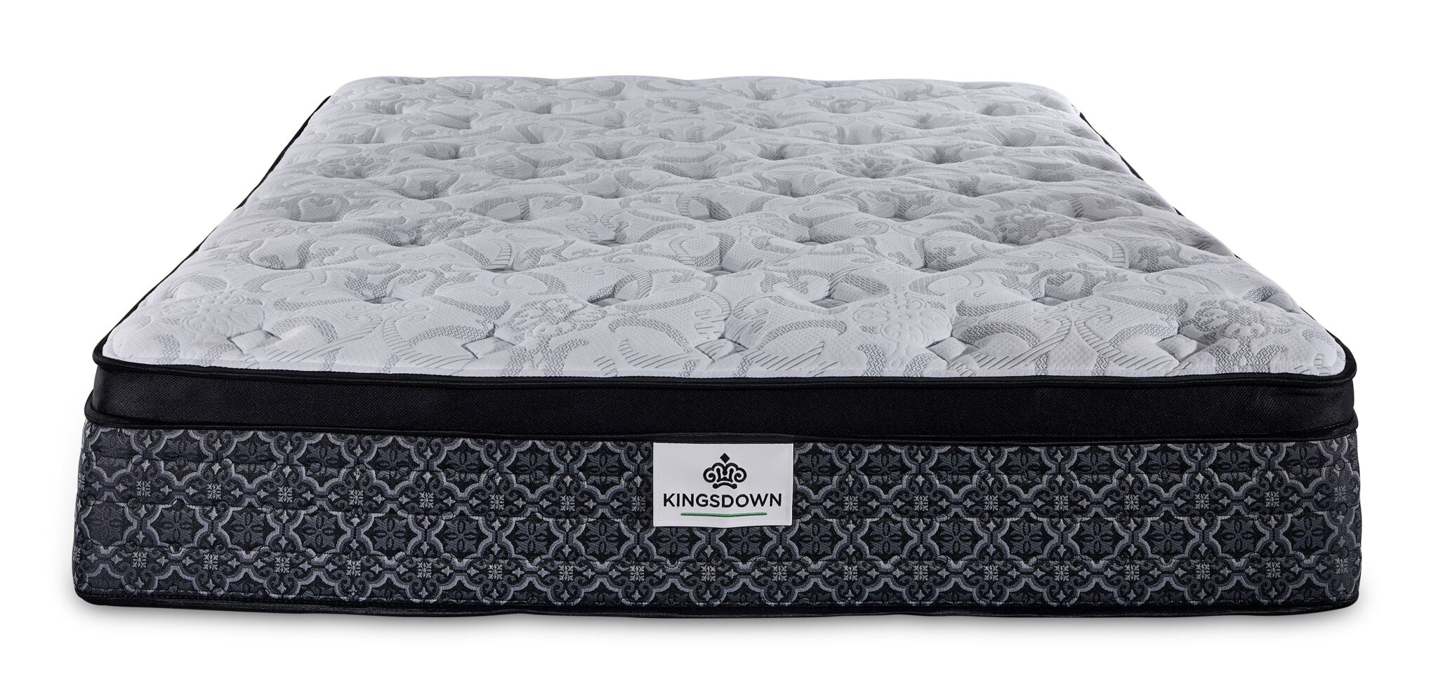 Kingsdown Percy Medium Euro Top Full Mattress