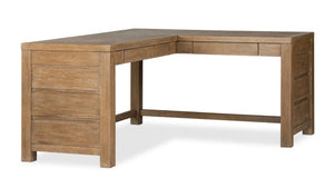 Plum Creek Bureau en coin 70po – brun sierra