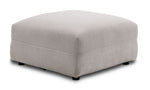In Full Bloom - Porto Ottoman - Taupe
