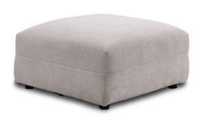 En pleine floraison - Porto Tabouret - taupe