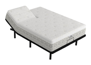 Kingsdown Quinlan plateau euro moelleux Matelas grand à tête divisée