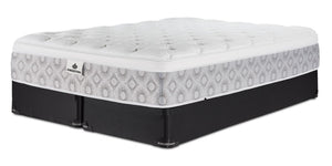 Kingsdown Quinlan plateau euro moelleux Ens. Matelas très grand et demi-sommiers