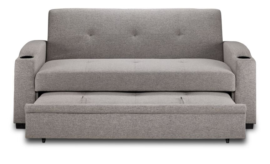 Reena Pop up Sofa Bed - Grey