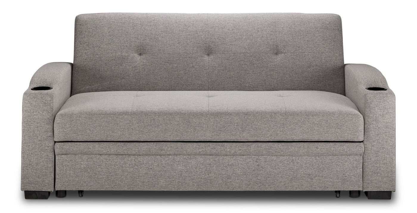 Reena Pop up Sofa Bed - Grey