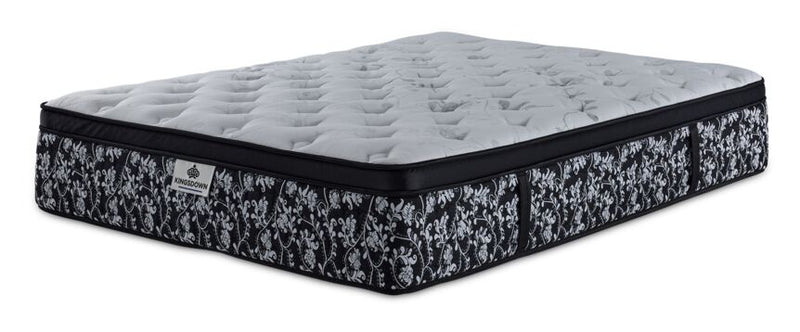 Kingsdown Collection Matelas Summerset moelleux à plateau euro