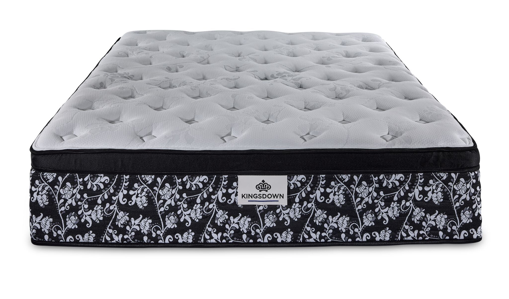 KINGSDOWN REGALIA シングルマットレス Kingsdown Regalia ferme à plateau euro Matelas grand | Leon's
