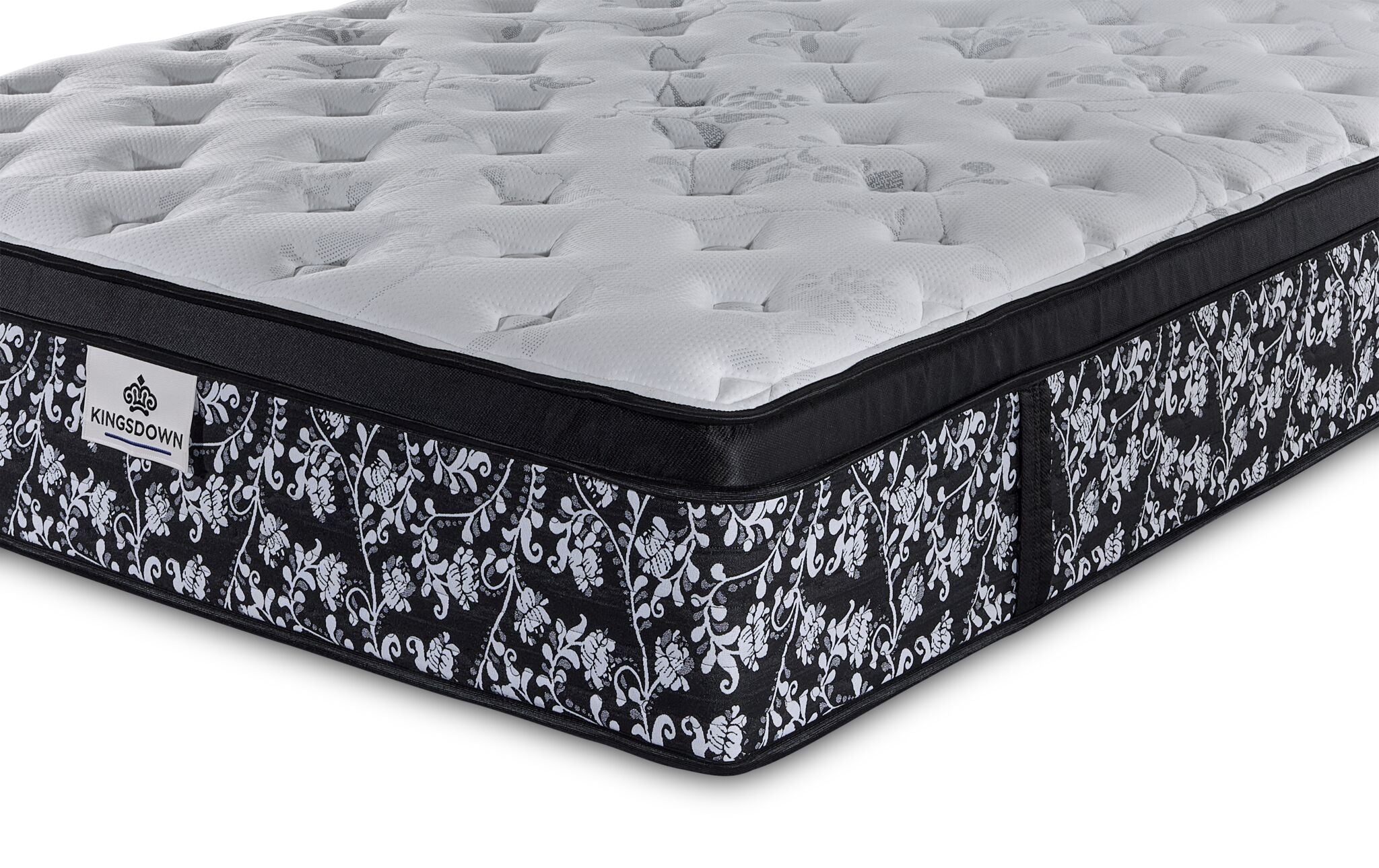 Kingsdown Regalia Full Euro Top Firm Mattress