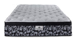 Kingsdown Regalia Full Euro Top Firm Mattress