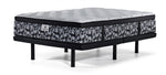 Kingsdown Regalia Queen Euro Top Firm Mattress and L2 Motion Pro Adjustable Base