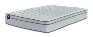 Sealy Essentials Remy II ferme à plateau euro Matelas simple  