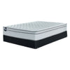 Sealy Essentials Remy II ferme à plateau euro Ens. Matelas/sommier double