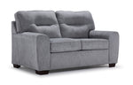 Mackay Loveseat - Grey