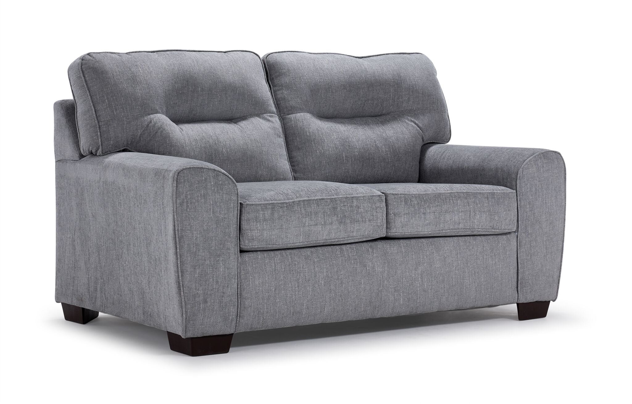 Mackay Loveseat - Grey
