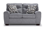 Mackay Loveseat - Grey