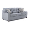 Mackay Sofa-lit grand - gris