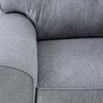 Mackay Sofa and Chair Set - Grey