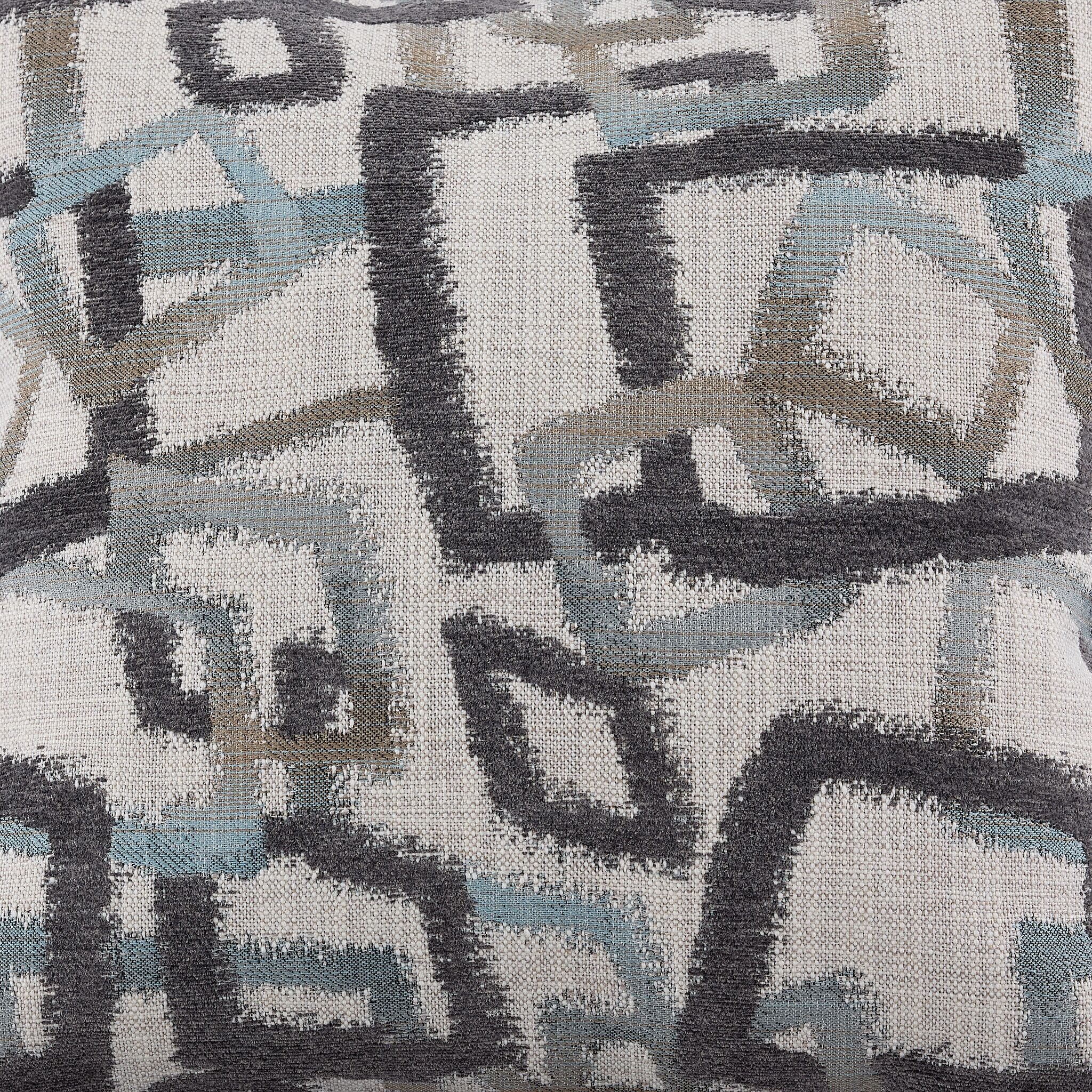 Mackay Chaise Sofa - Grey