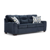 Mackay Sofa - bleu