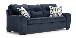 Mackay Sofa - bleu