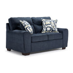 Mackay Loveseat - Blue