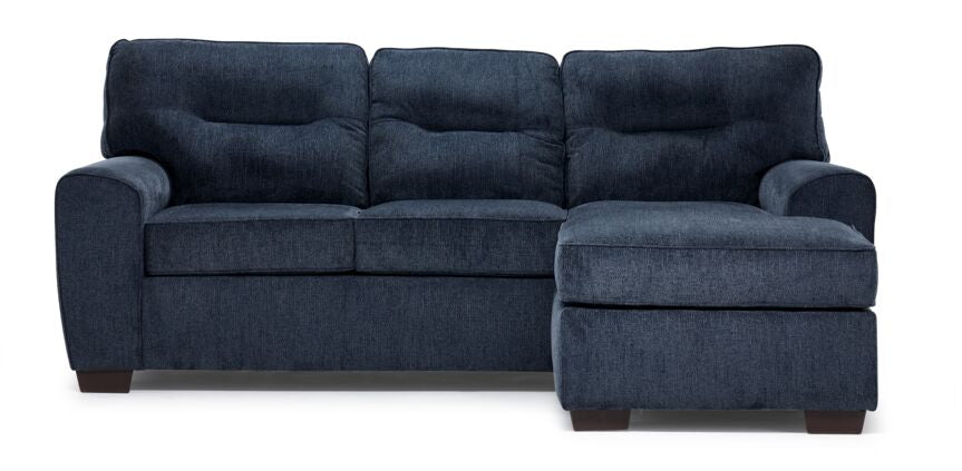 Renzo Chaise Sofa - Skylight