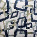 Mackay Chaise Sofa - Blue