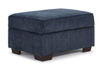 Renzo Storage Ottoman - Skylight