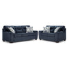 Mackay Ens. Sofa et causeuse - bleu