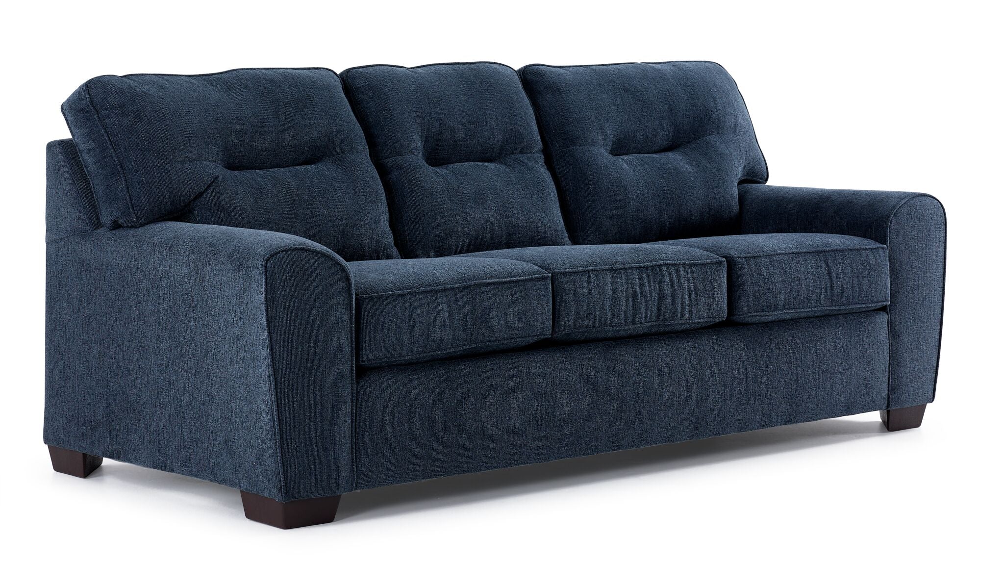 Mackay Queen Sofa Bed - Blue