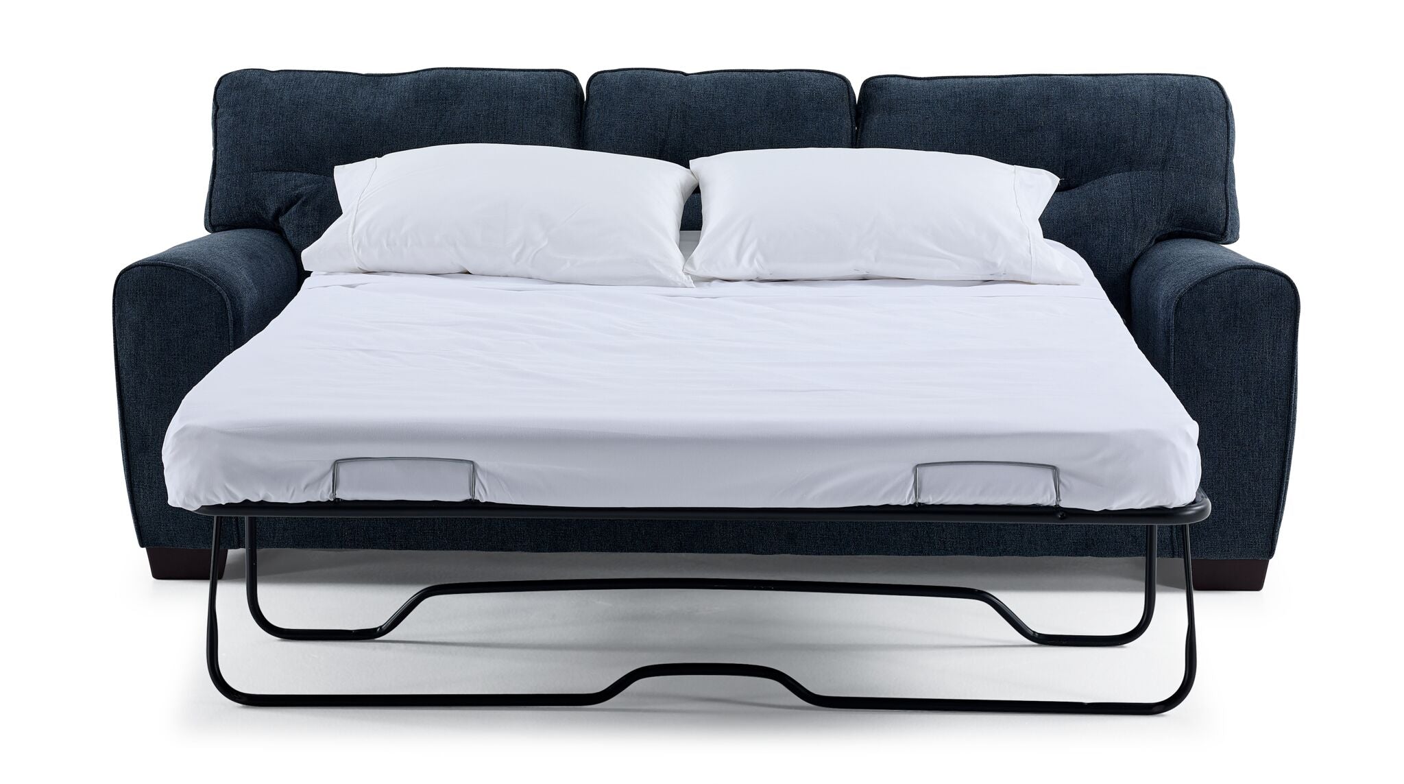 Mackay Queen Sofa Bed - Blue