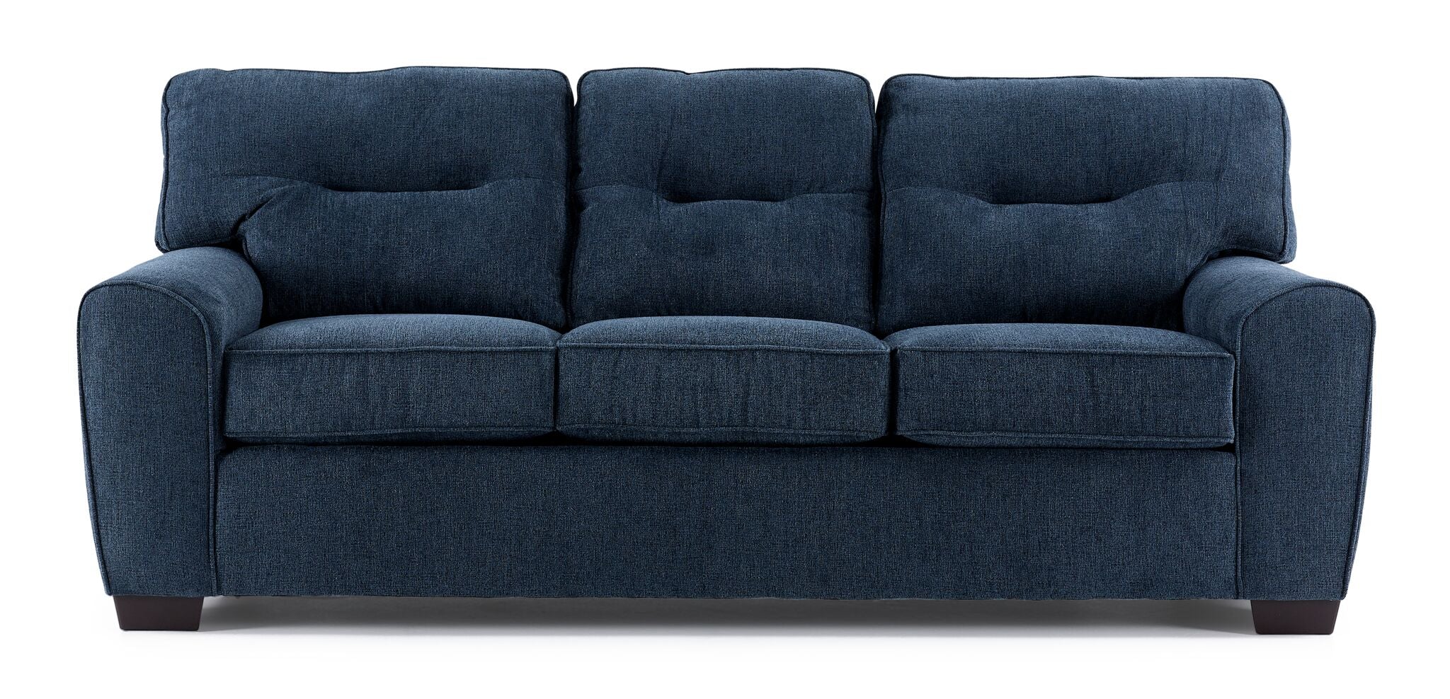 Mackay Queen Sofa Bed - Blue
