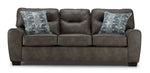 Renzo Sofa - Pebble