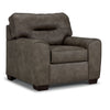 Renzo Fauteuil – galet de mer