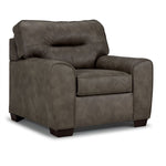 Renzo Chair - Pebble