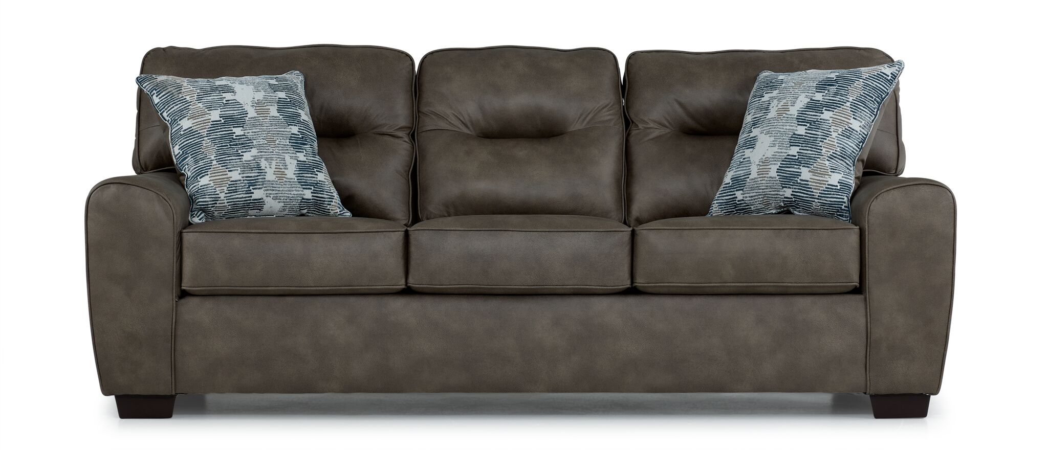 Renzo Queen Sofabed - Pebble